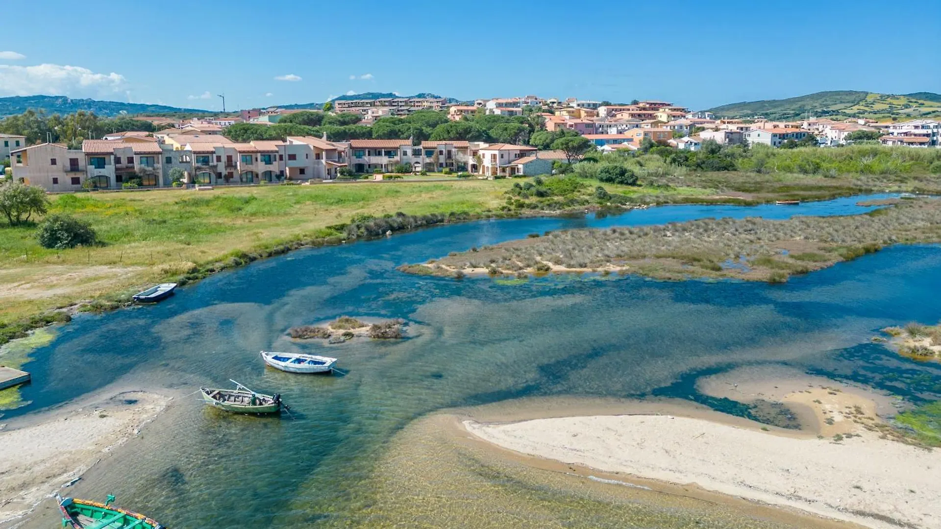 I Mirti Di Porto Pozzo Daire Santa Teresa Gallura 0*,