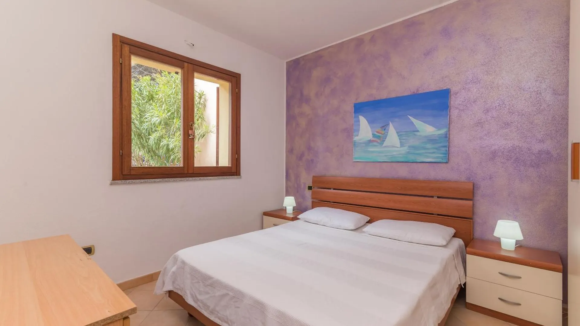 I Mirti Di Porto Pozzo Daire Santa Teresa Gallura