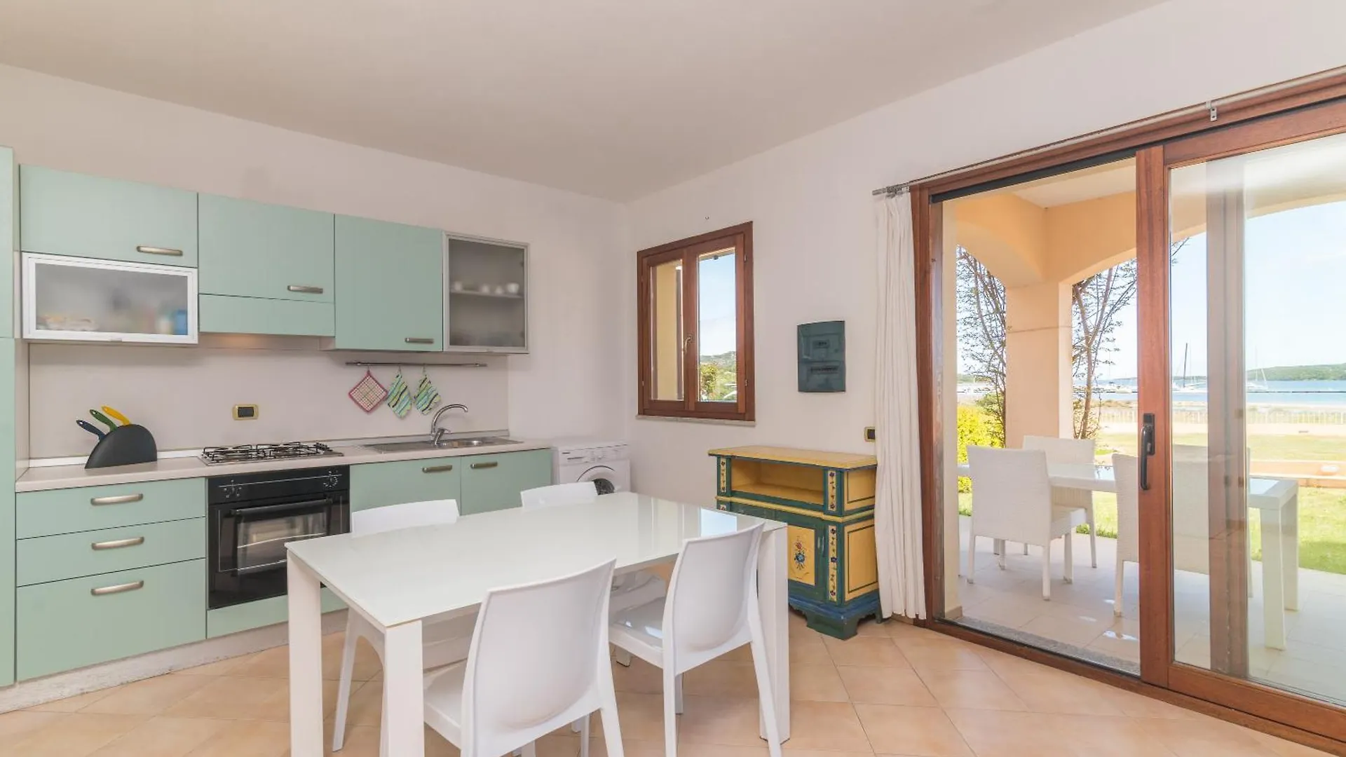 I Mirti Di Porto Pozzo Daire Santa Teresa Gallura İtalya