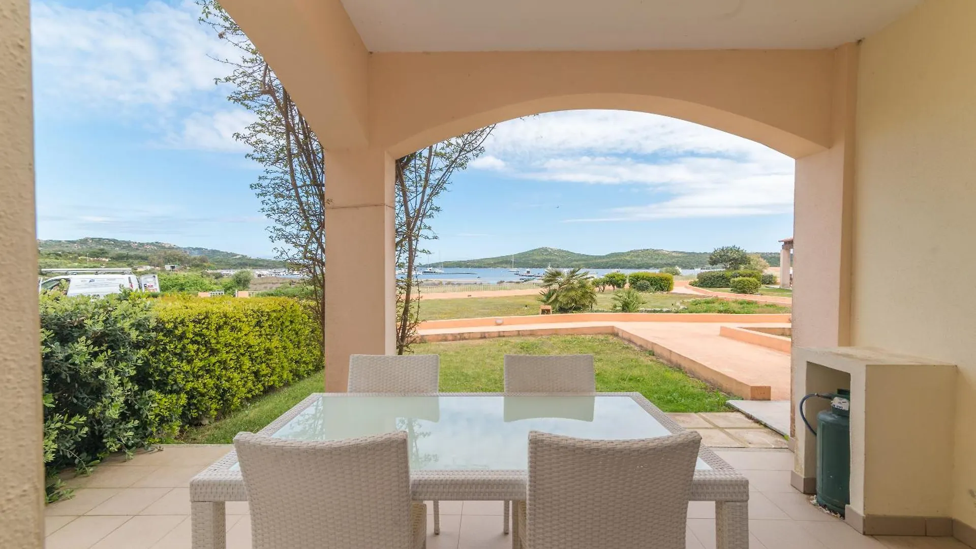 Apartament I Mirti Di Porto Pozzo Santa Teresa Gallura