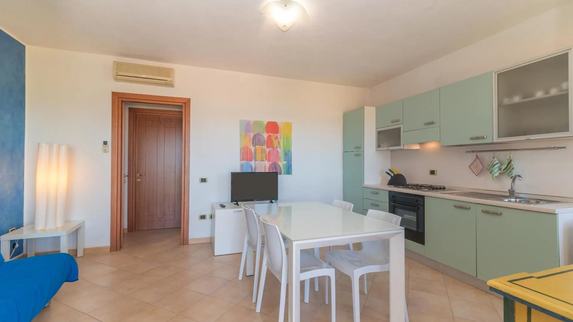 I Mirti Di Porto Pozzo Daire Santa Teresa Gallura İtalya
