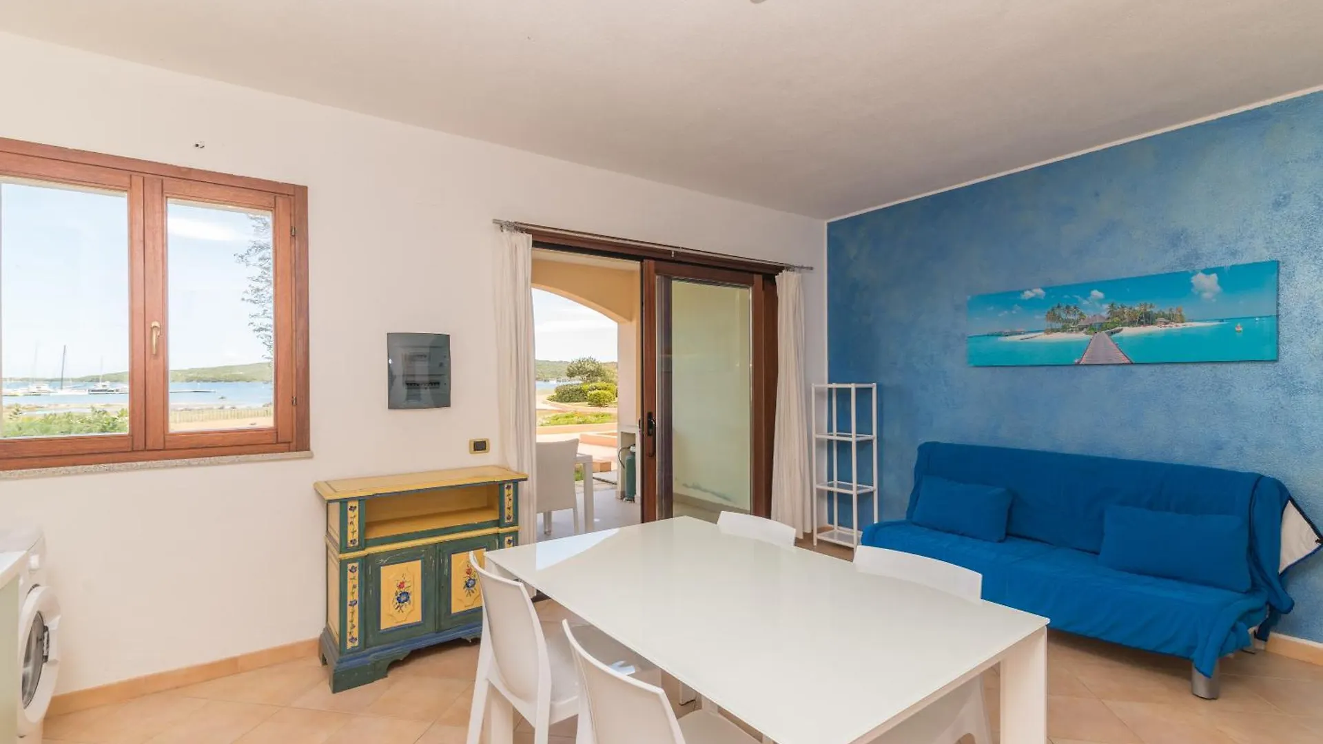 I Mirti Di Porto Pozzo Daire Santa Teresa Gallura İtalya
