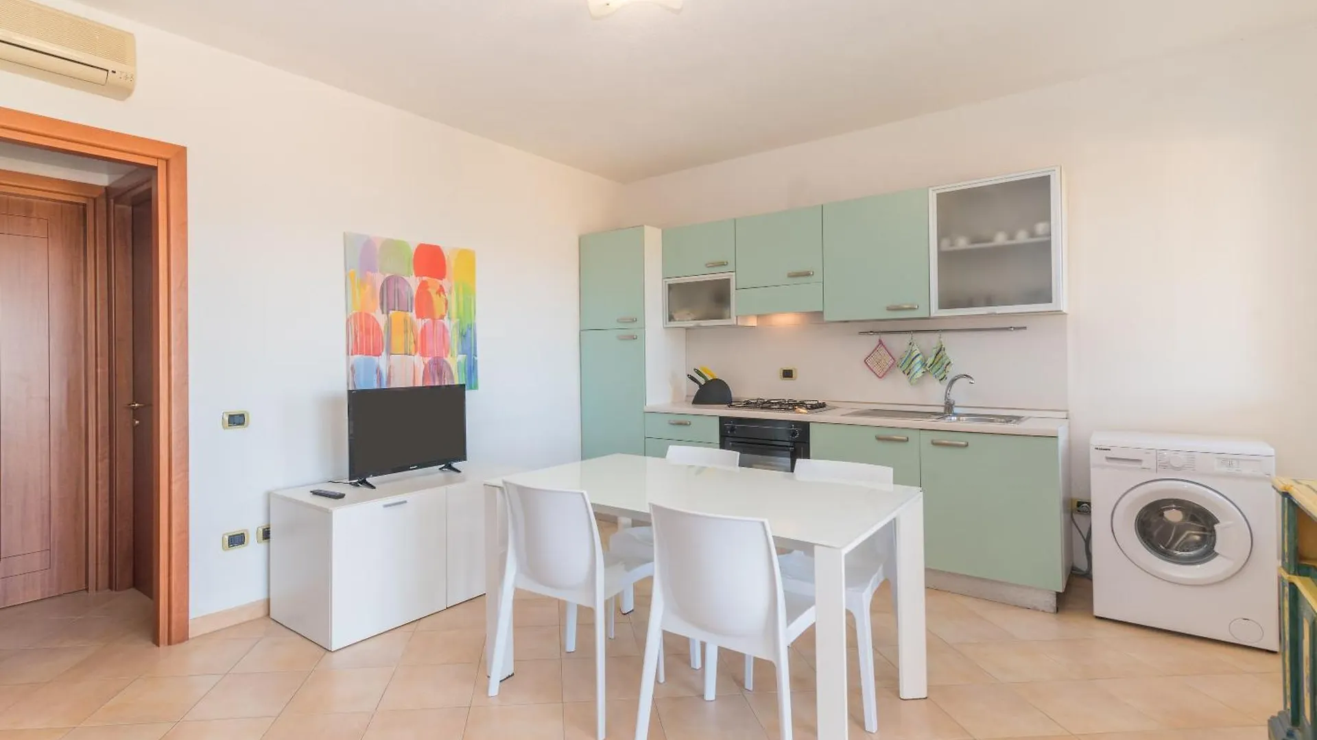 I Mirti Di Porto Pozzo Daire Santa Teresa Gallura